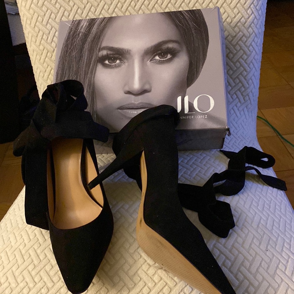 Jlo heels